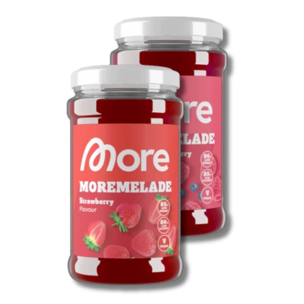 More Nutrition Moremelade (240g)