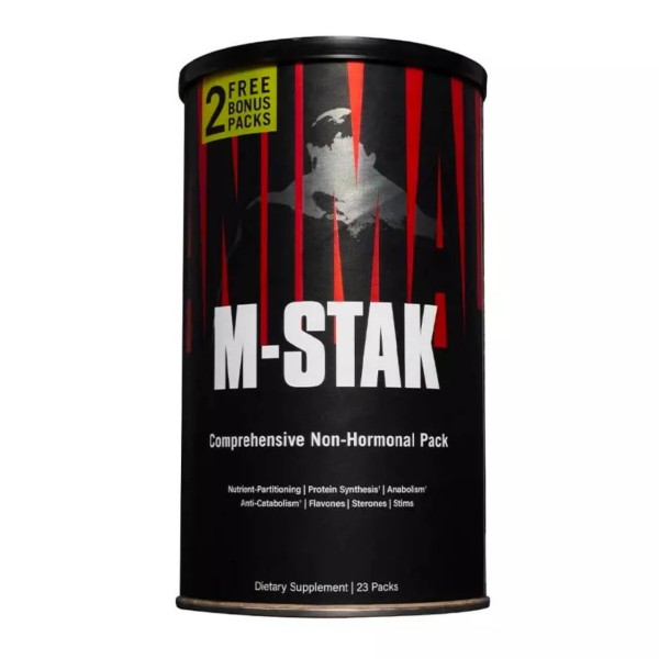 Universal Nutrition Animal M-Stak (21 Packs)