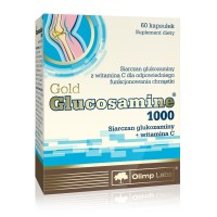 Olimp Gold Glucosamine (60 Kapseln)