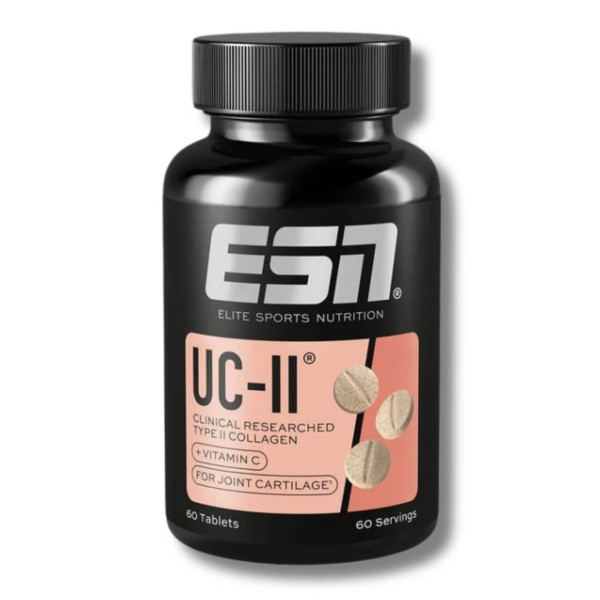 ESN UC-II Typ 2 Collagen (60 Tabletten)