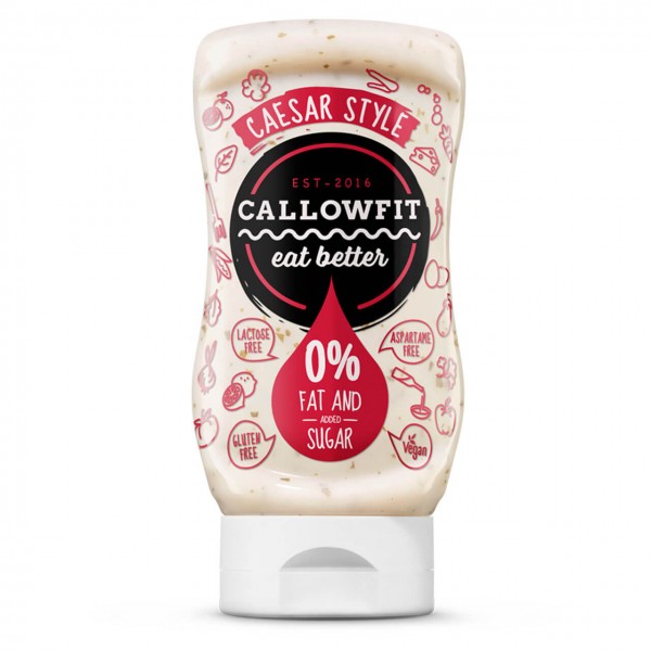 Callowfit Sauce (300ml)